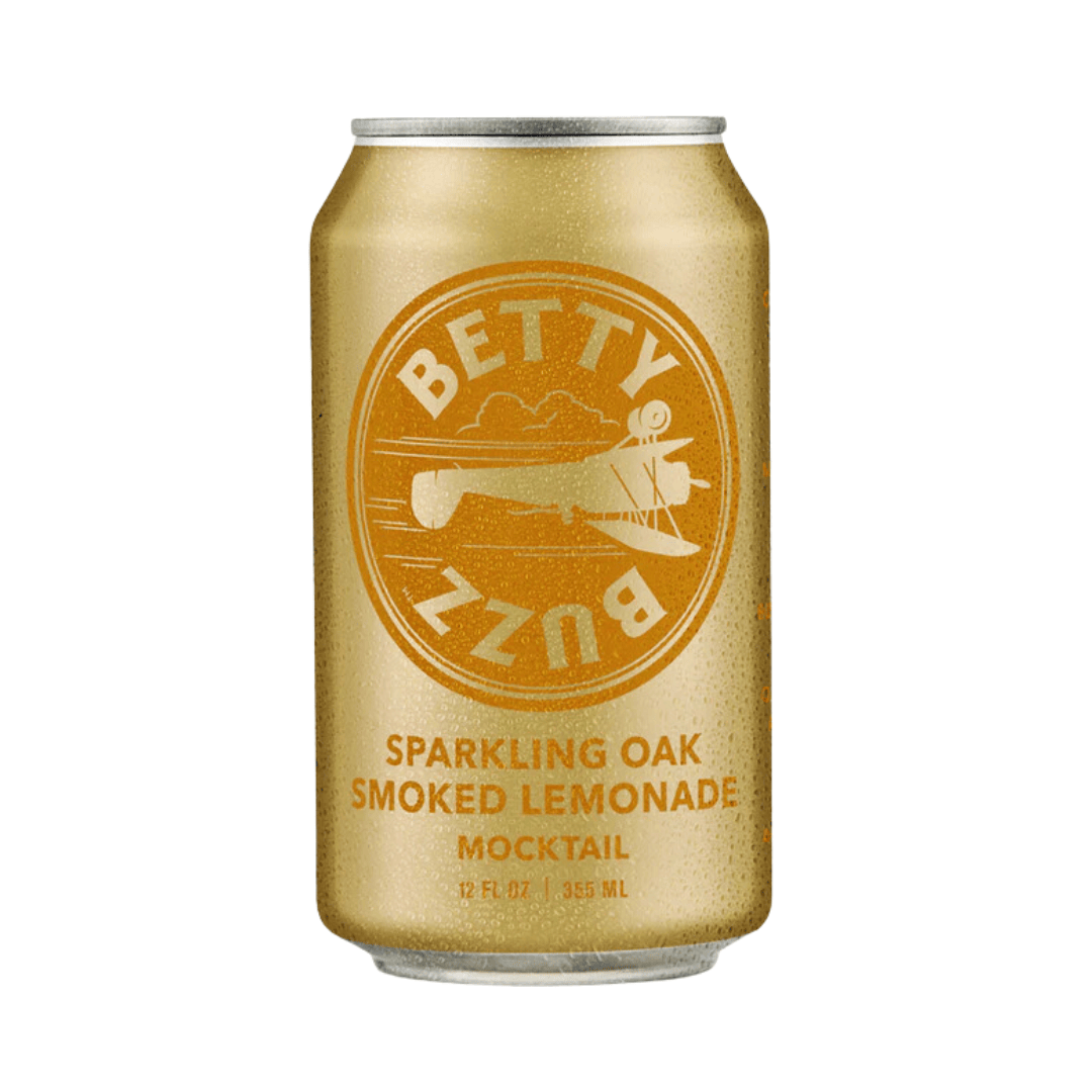 Betty Buzz - Oak Smoked Lemonade-image