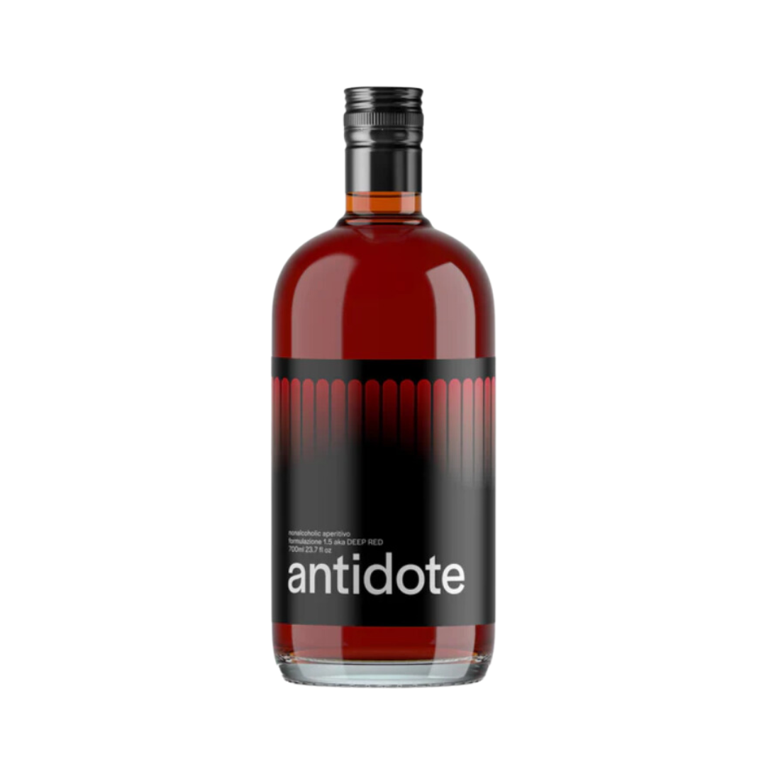 Antidote - Deep Red-image
