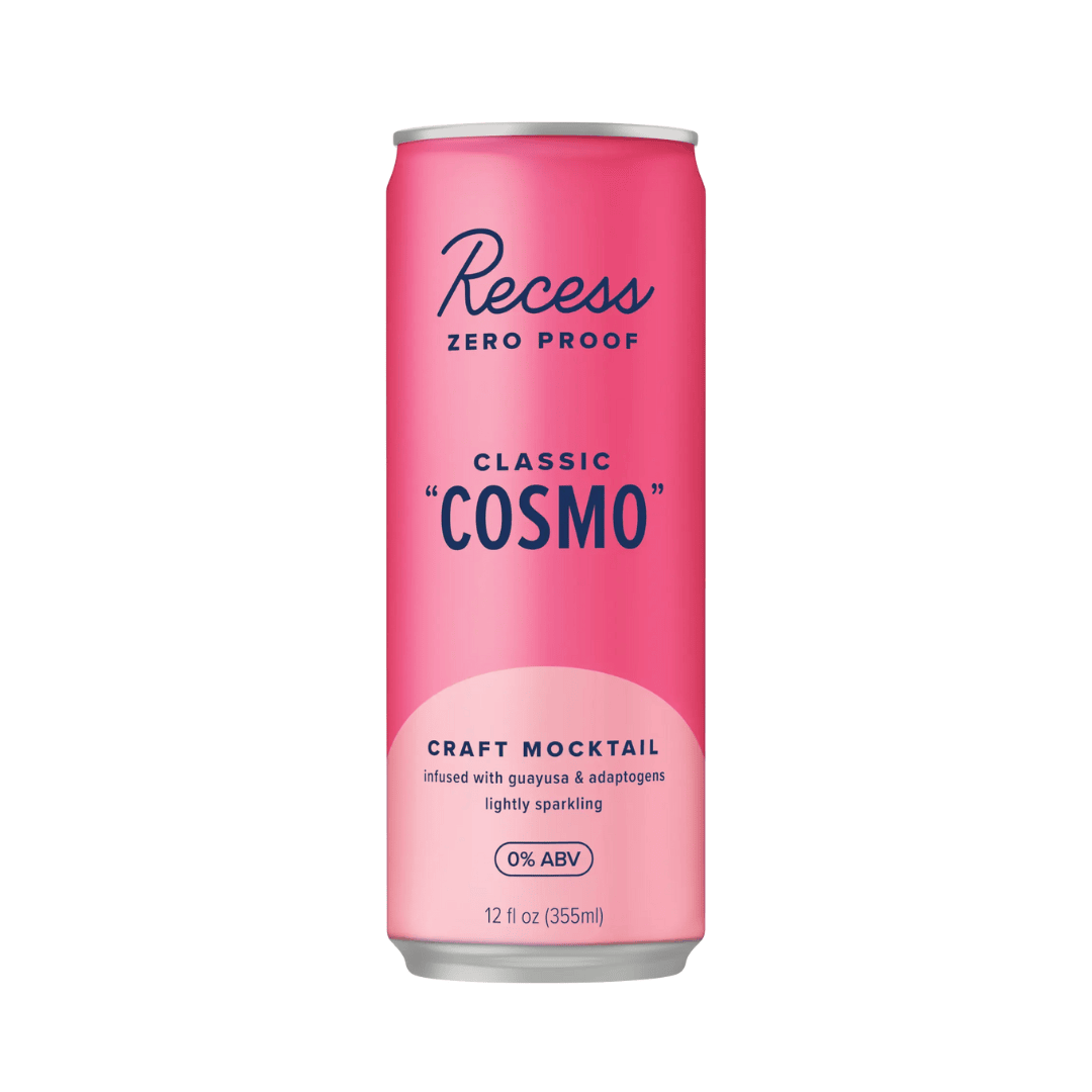 Recess Zero Proof - Classic Cosmo-image