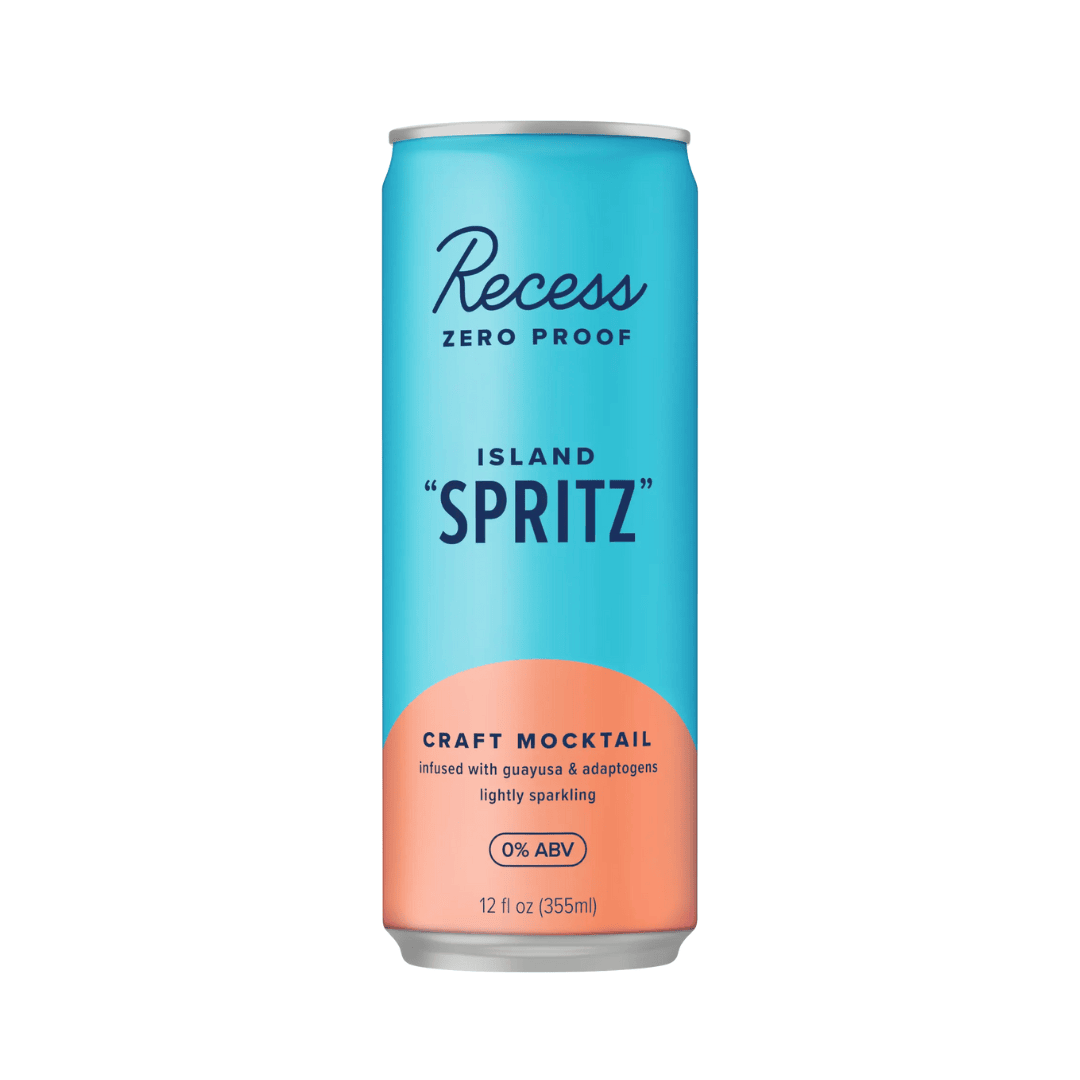 Recess Zero Proof - Island Spritz-image