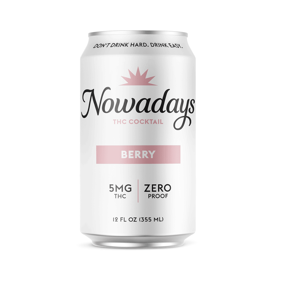 Nowadays - Berry-image