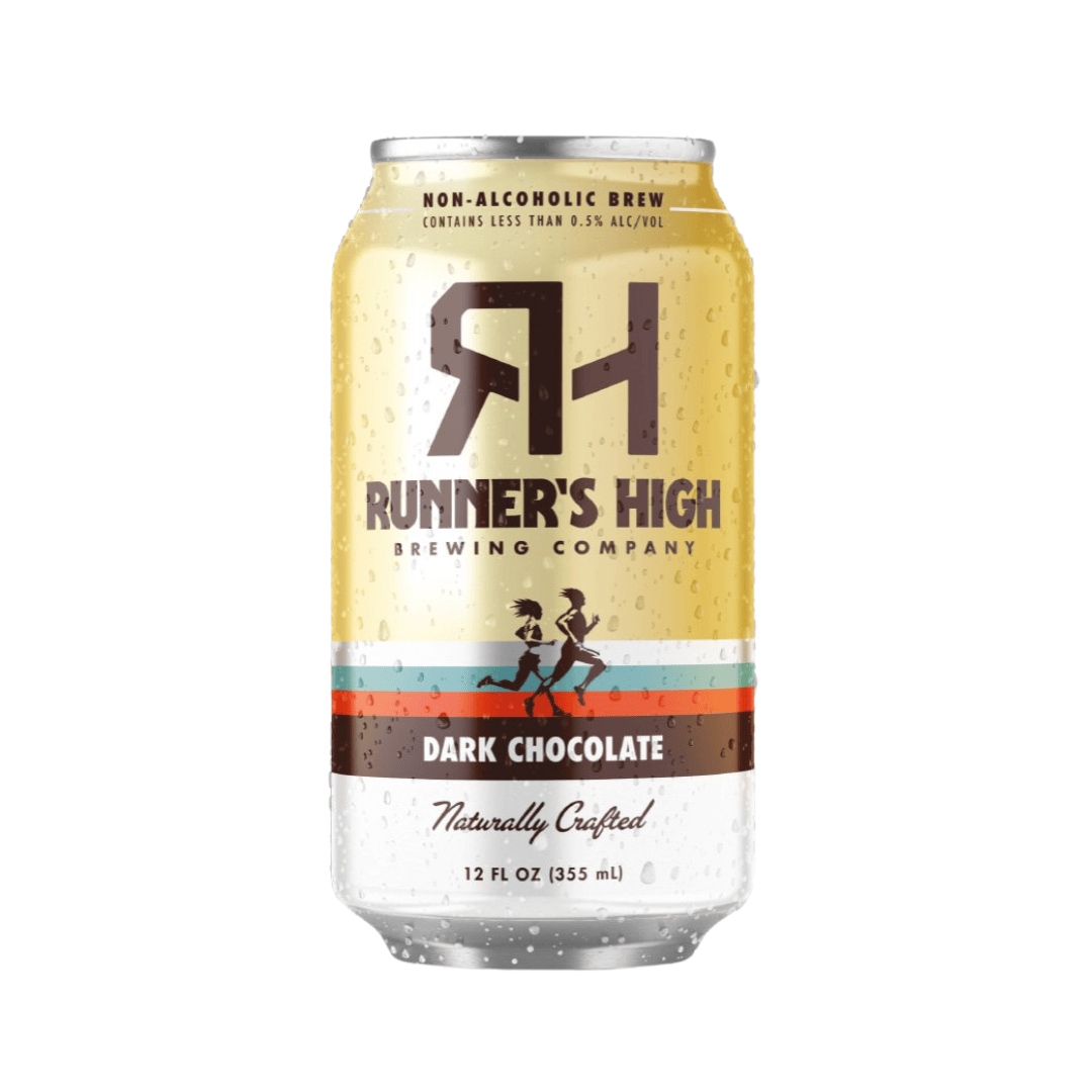 Runner's High - Dark Chocolate-image