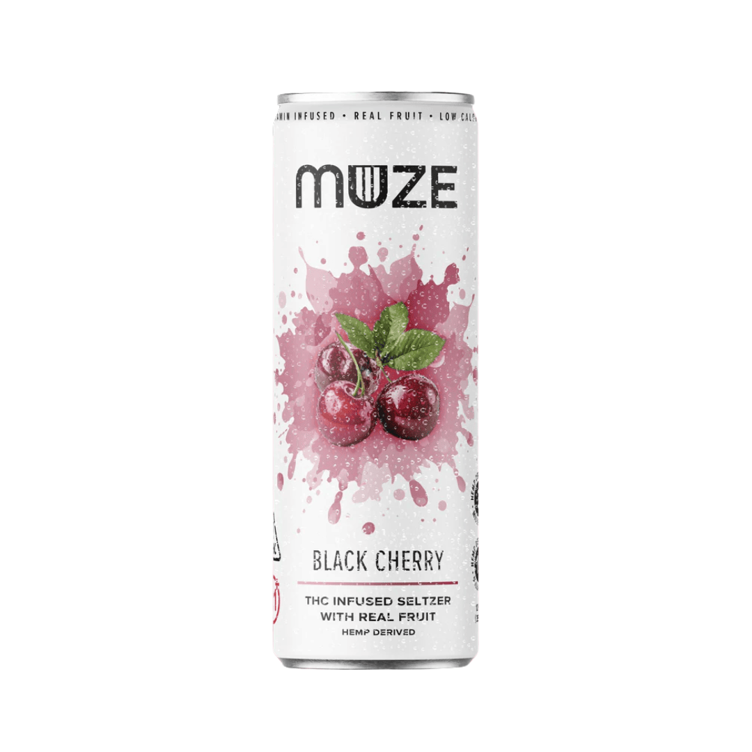 MUZE - Black Cherry-image