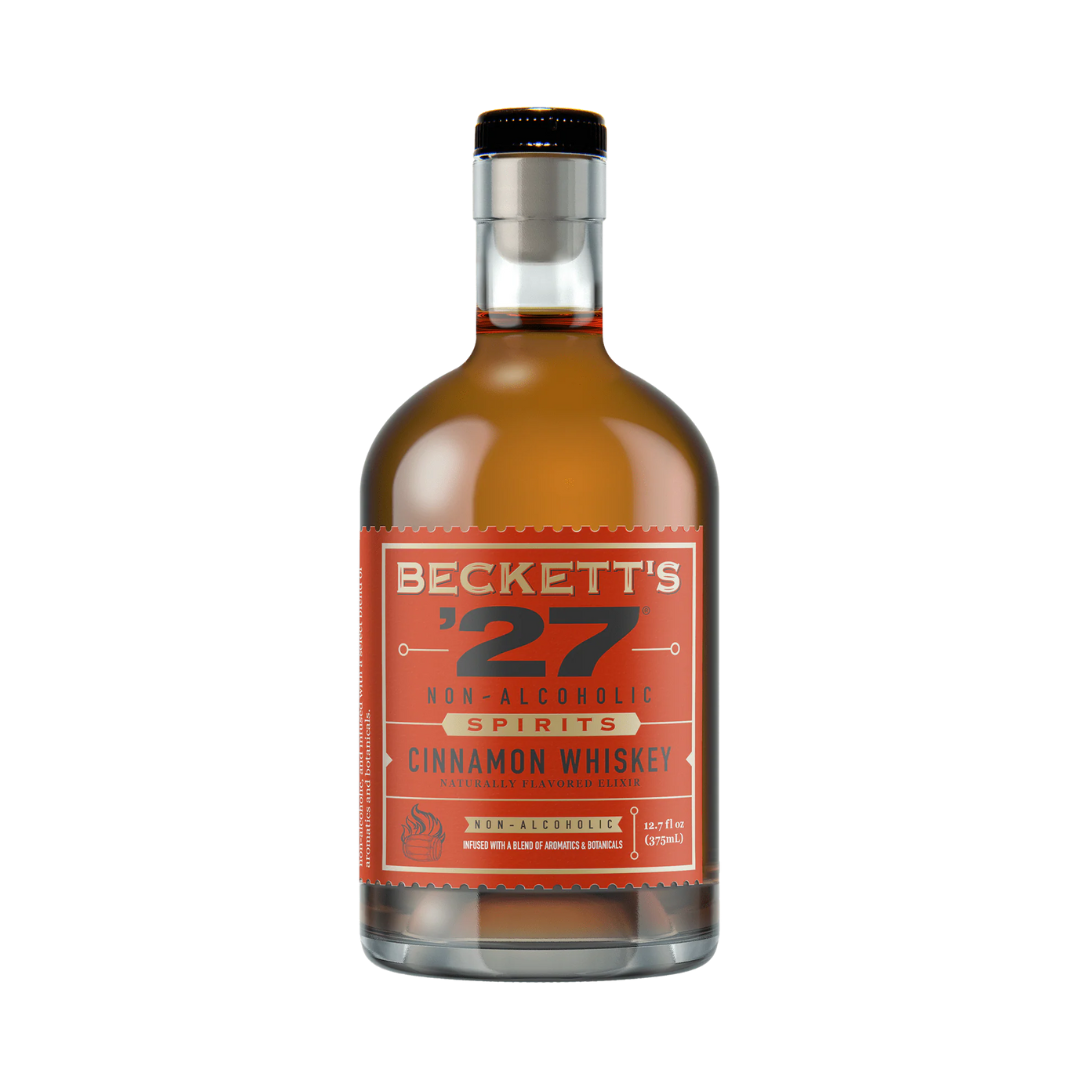 Beckett's '27 - Cinnamon Whiskey-image