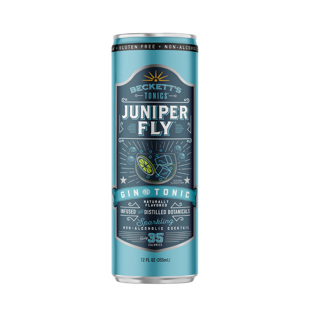 Beckett's Juniper Fly - Gin & Tonic-image