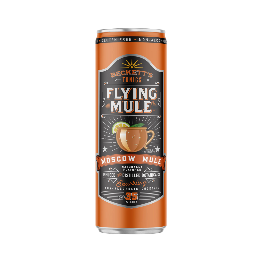 Beckett's Flying Mule - Moscow Mule-image