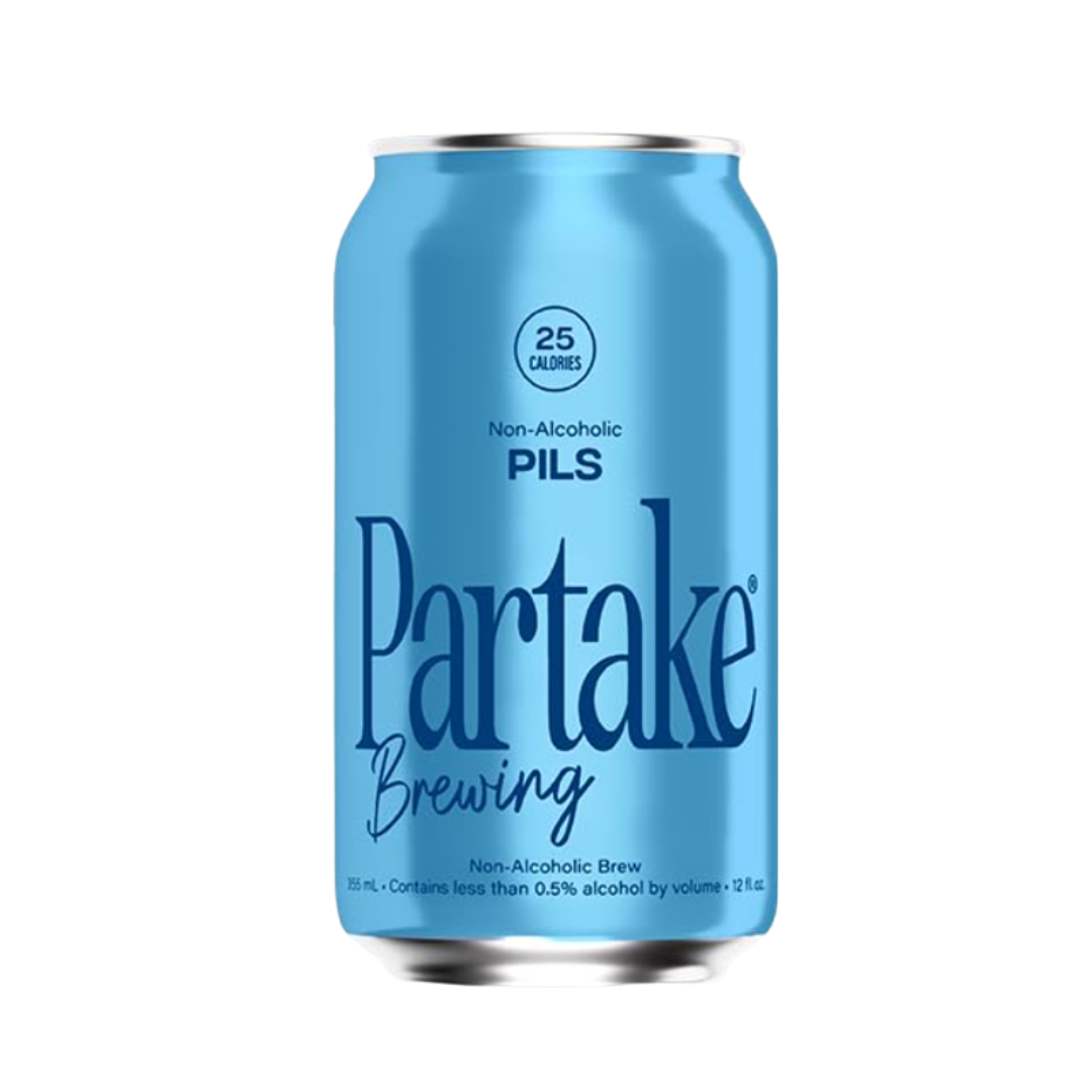 Partake Brewing - Pilsner-image