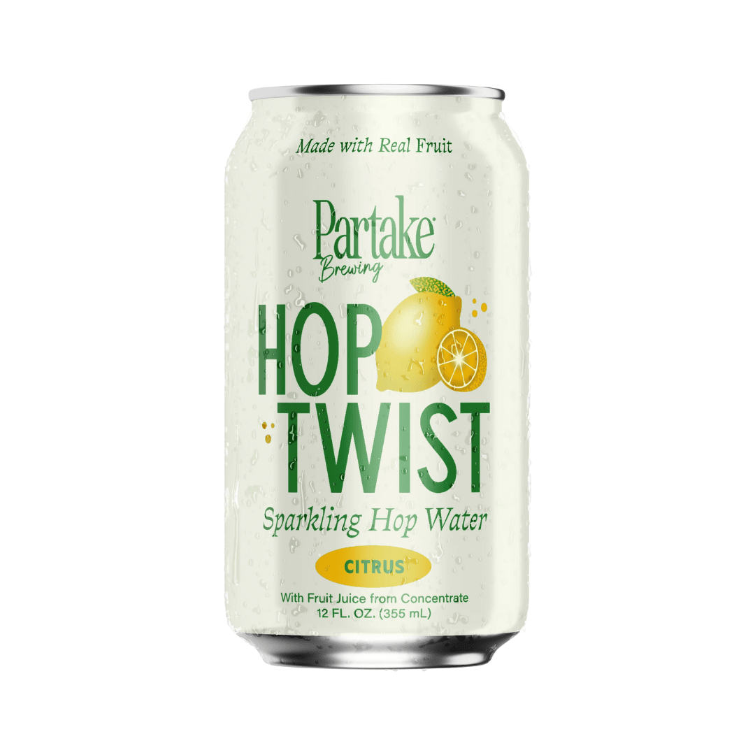 Partake Brewing - Hop Twist-image