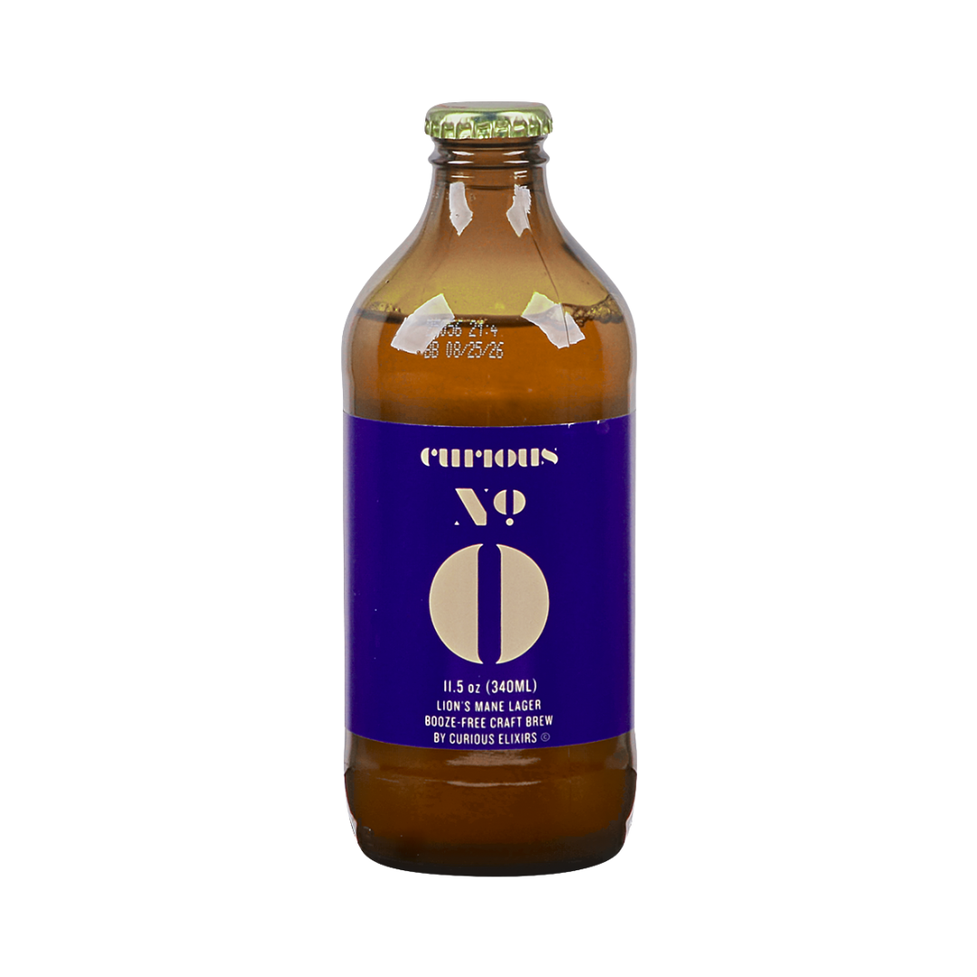 Curious Elixirs - Zero-image