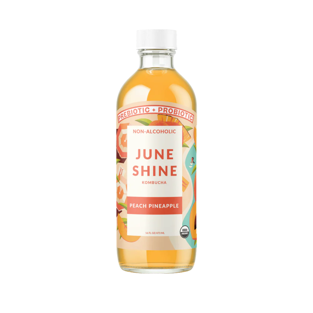 JuneShine - Peach Pineapple-image