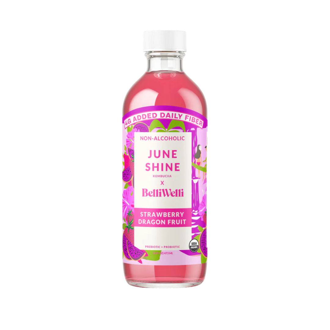 JuneShine - Strawberry Dragon Fruit-image