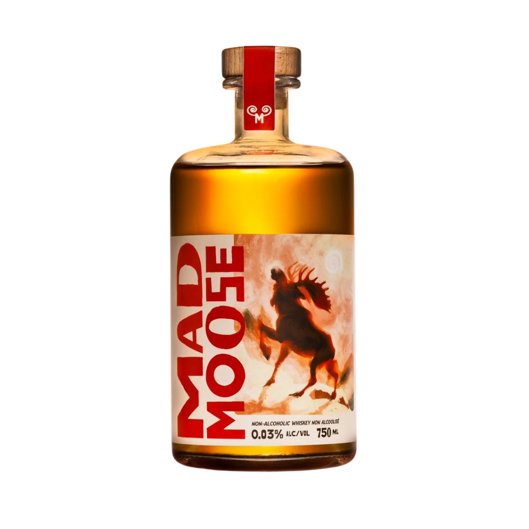 Mad Moose - Whiskey-image