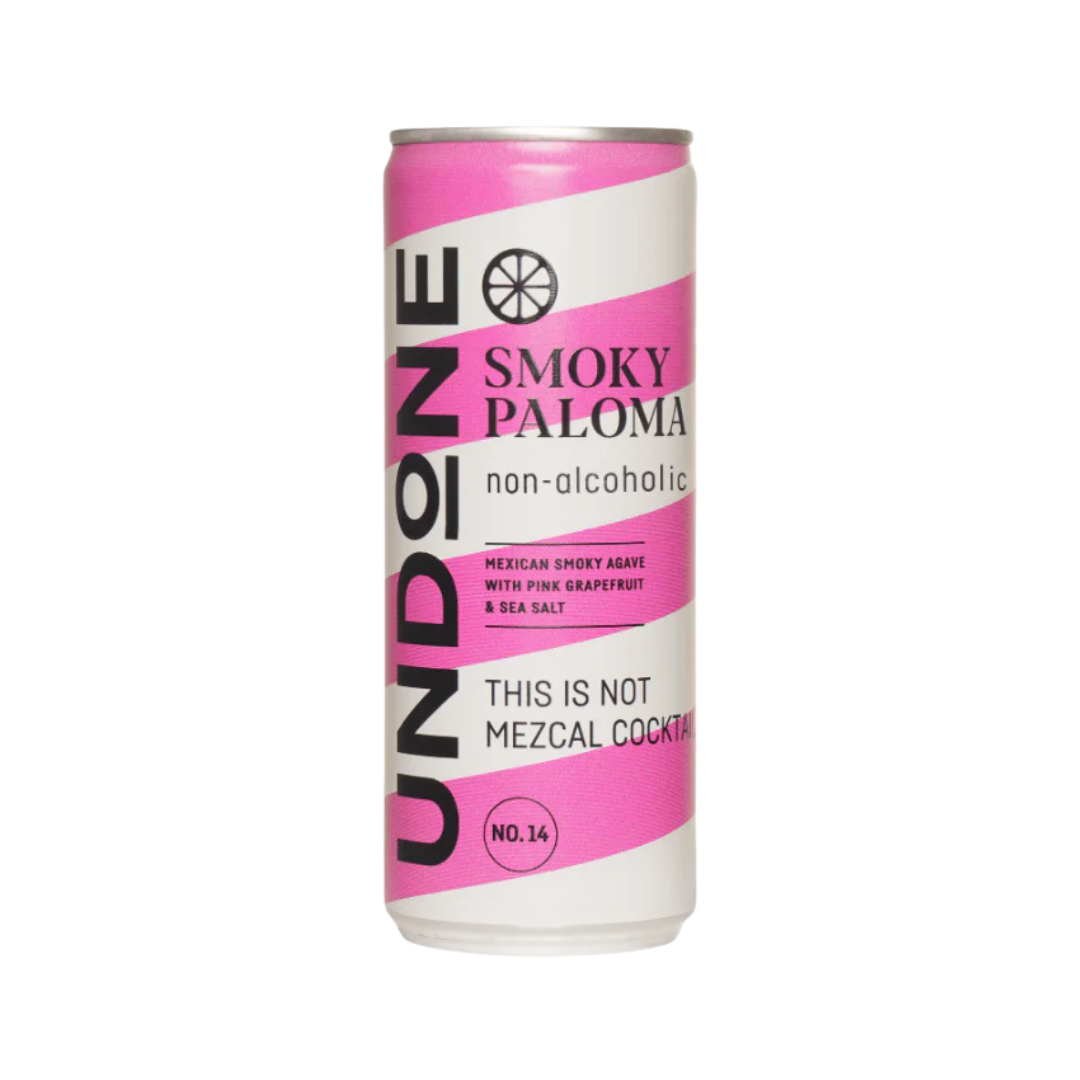 UNDONE - Smoky Paloma-image