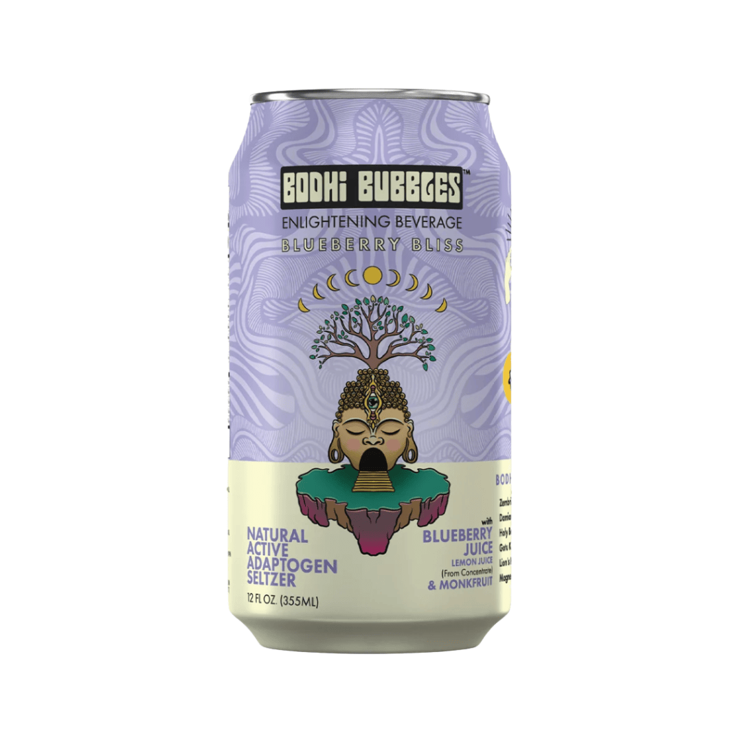 Bodhi Bubbles - Blueberry Bliss-image