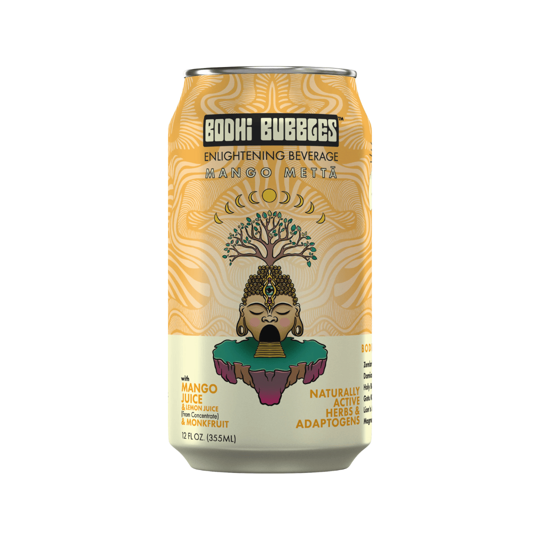 Bodhi Bubbles - Mango Metta-image