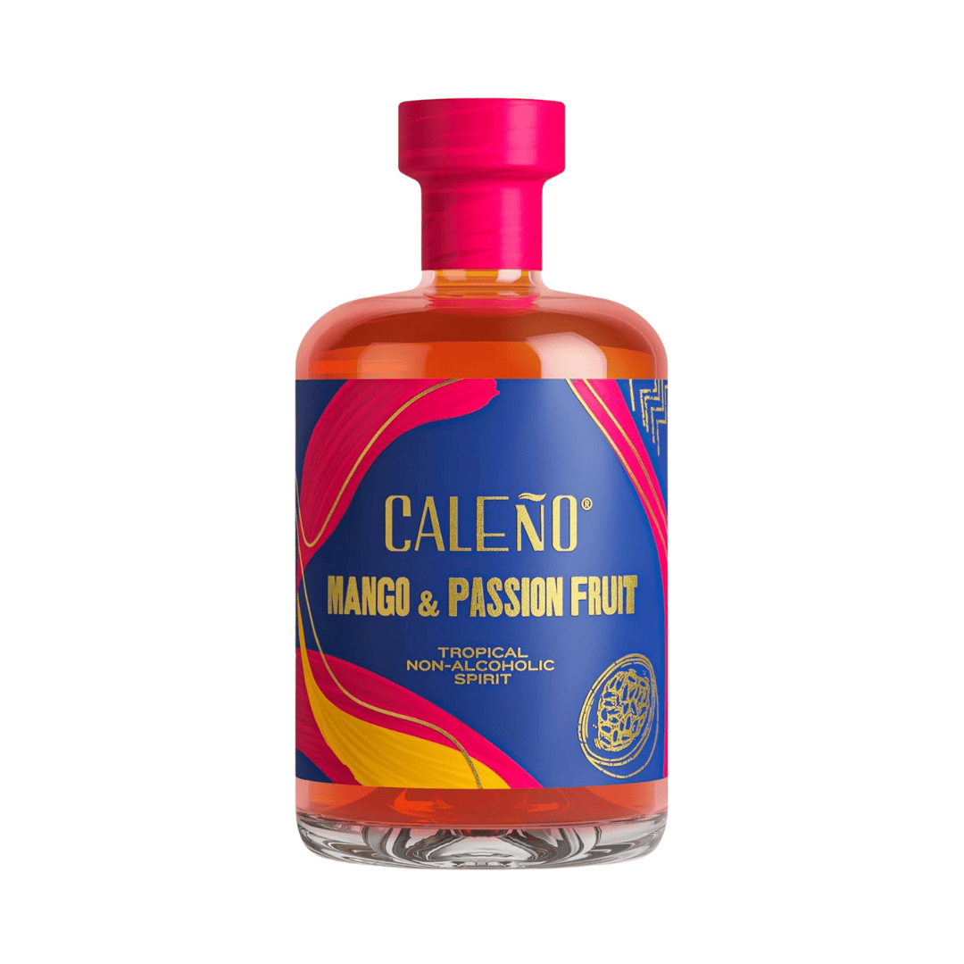 Caleño - Mango and Passion Fruit-image