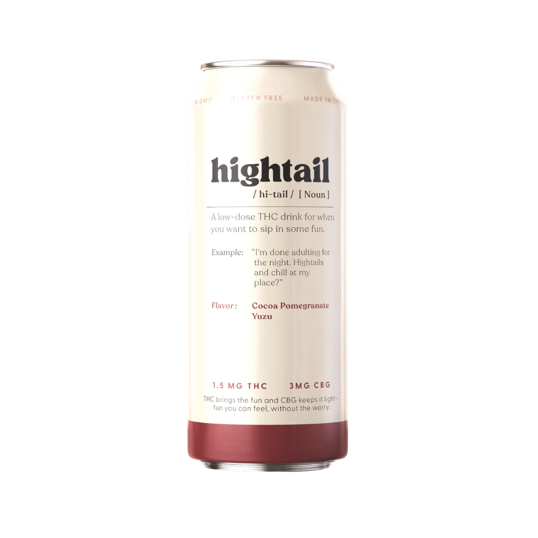Hightail - Cocoa Pomegranate Yuzu-image