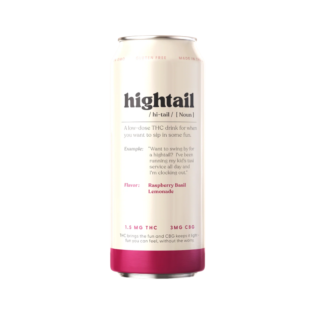 Hightail - Raspberry Basil Lemonade-image