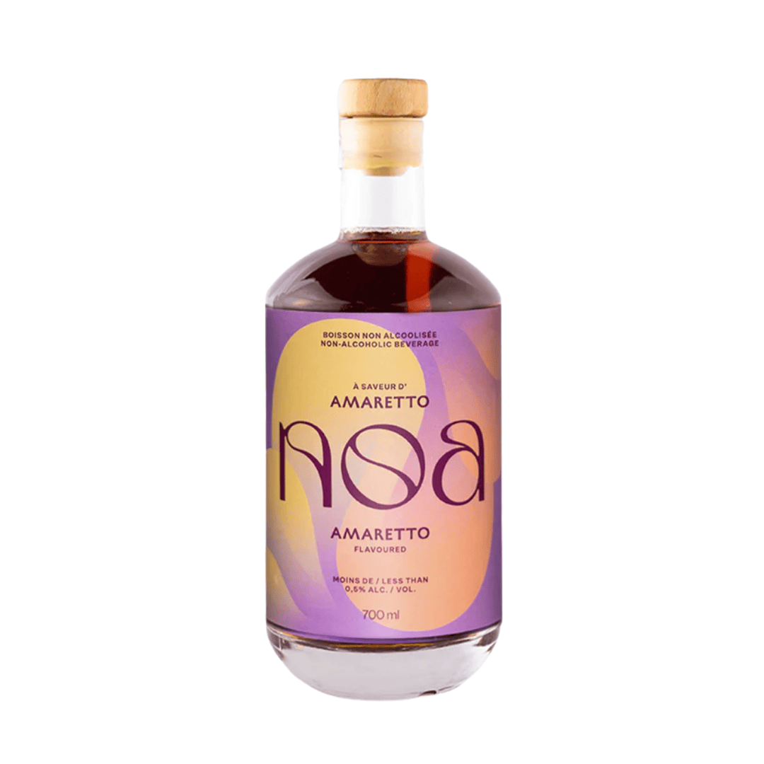 Monsieur Cocktail - NOA Amaretto-image