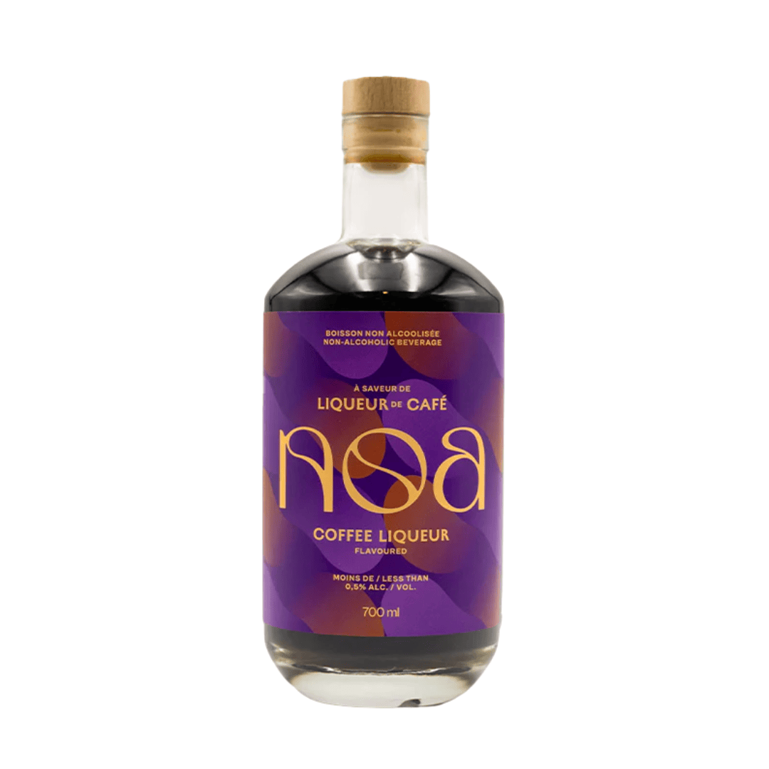 Monsieur Cocktail - NOA Coffee Liqueur-image