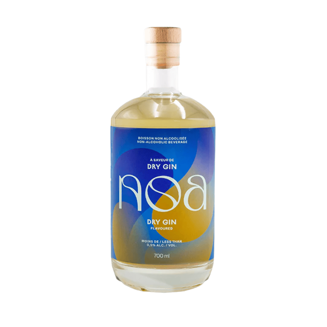 Monsieur Cocktail - NOA Dry Gin-image