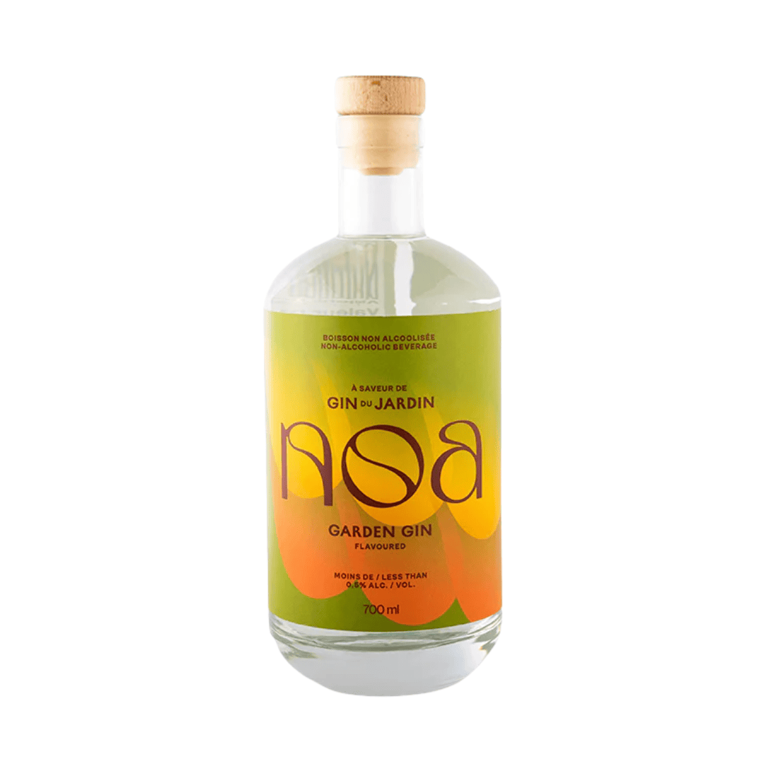 Monsieur Cocktail - NOA Garden Gin-image