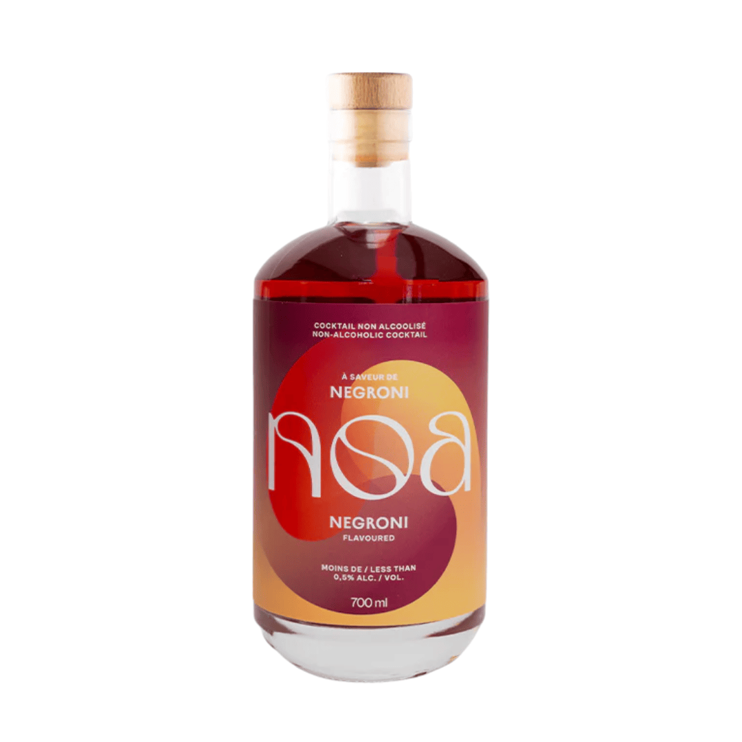 Monsieur Cocktail - NOA Negroni-image