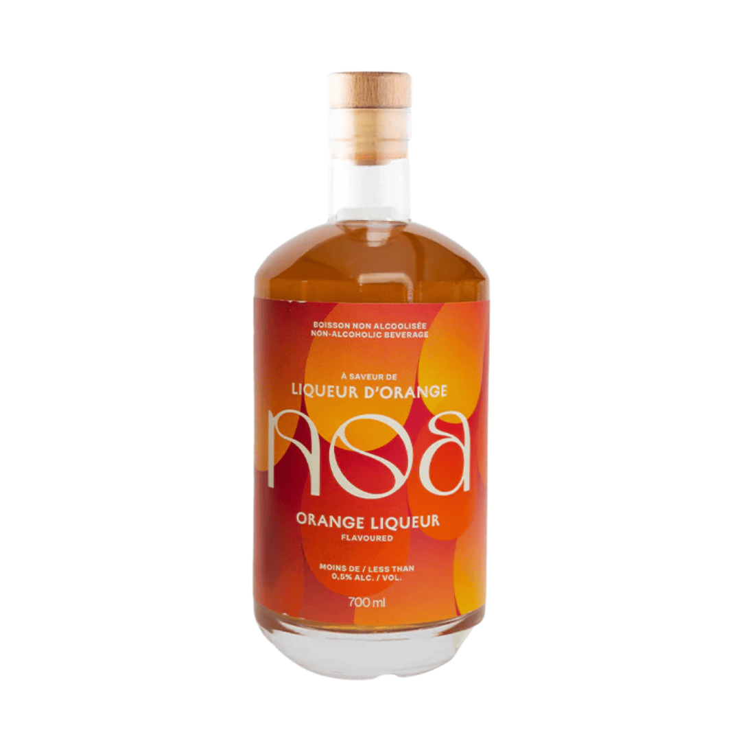 Monsieur Cocktail - NOA Orange Liqueur-image