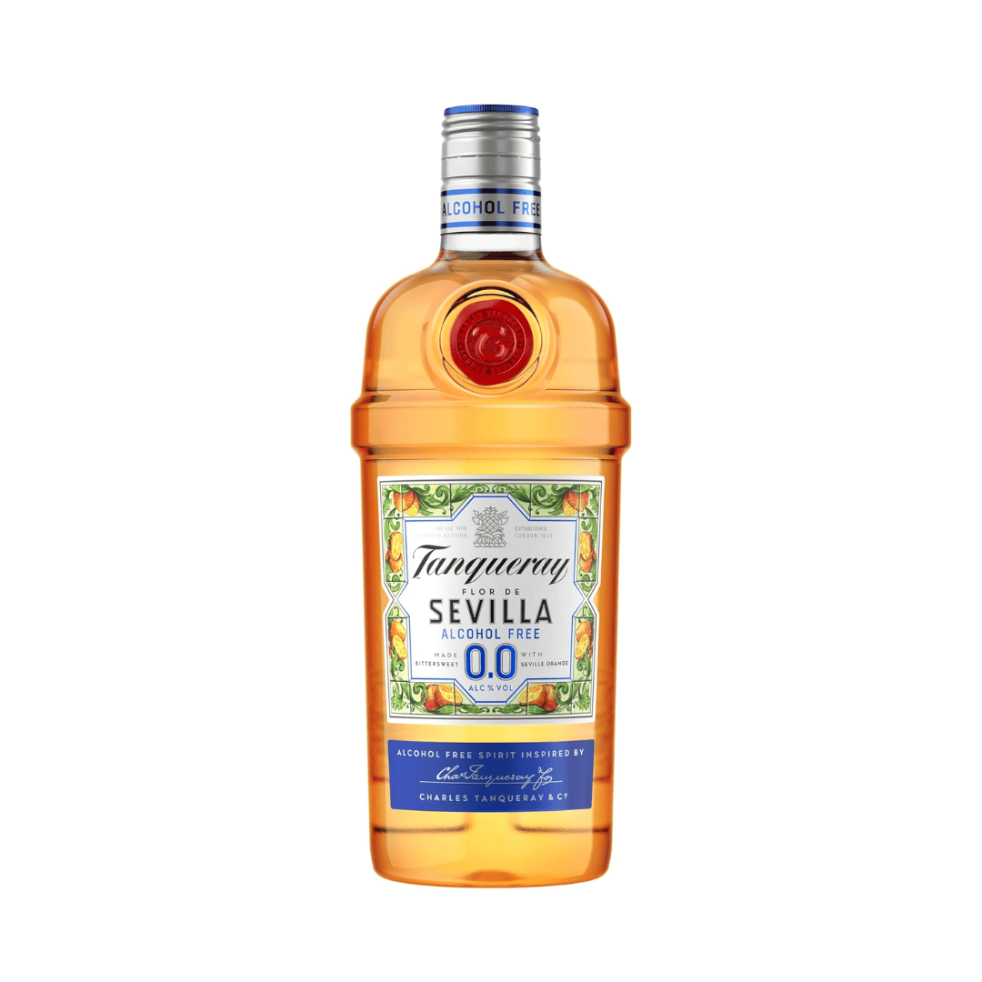 Tanqueray - Flor de Sevilla 0.0-image