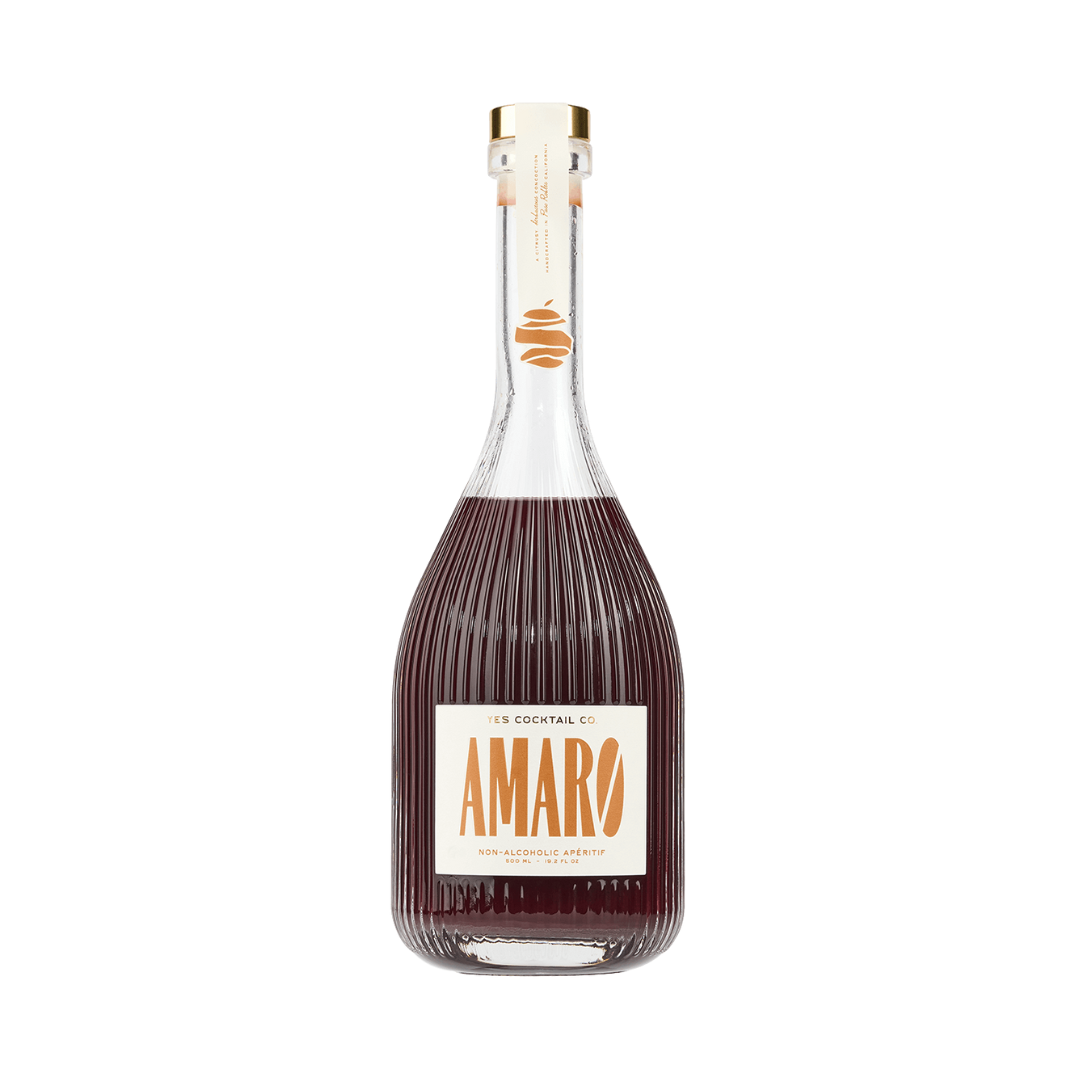 Yes Cocktail - Amaro Aperitif-image