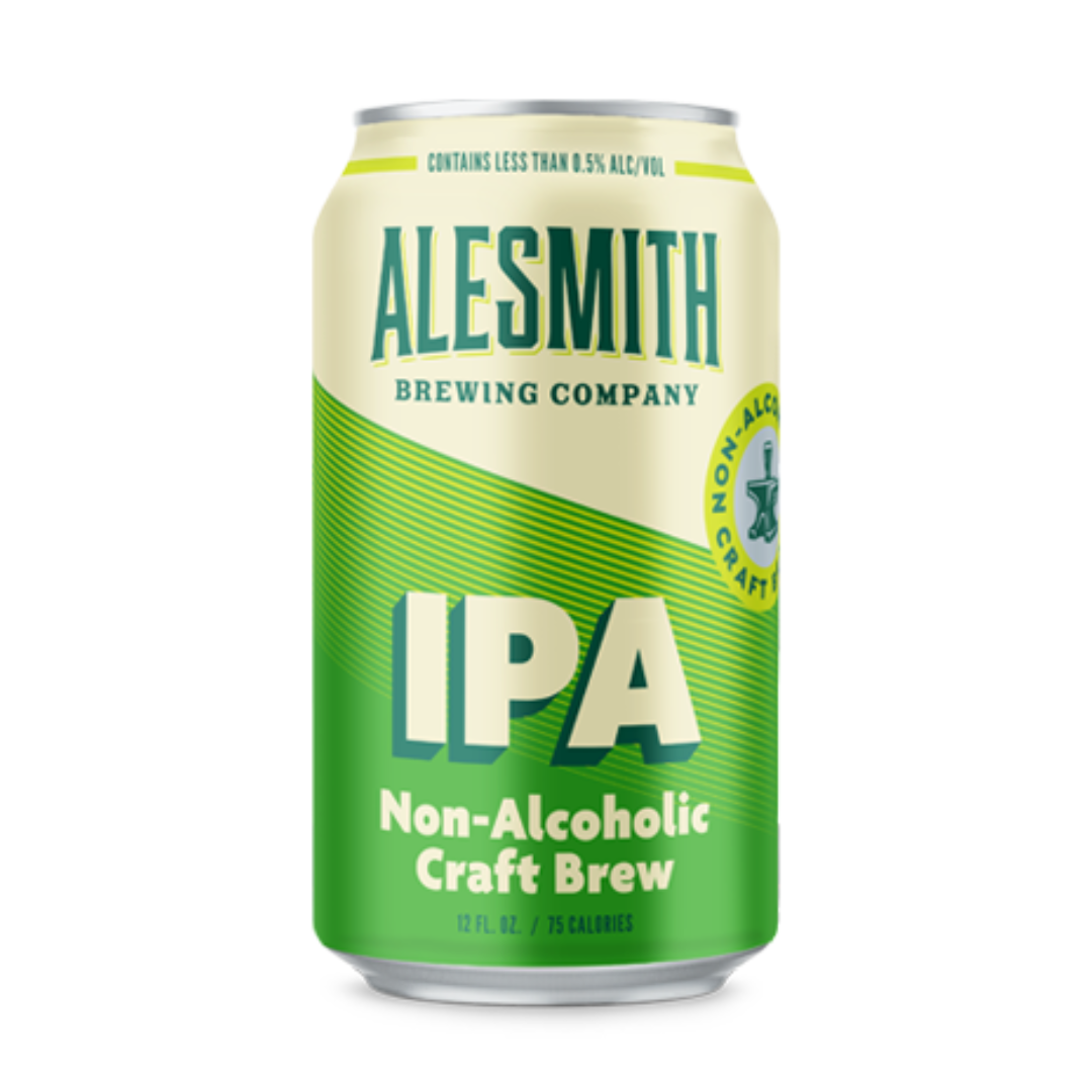AleSmith Brewing Company - Non-Alcoholic IPA-image
