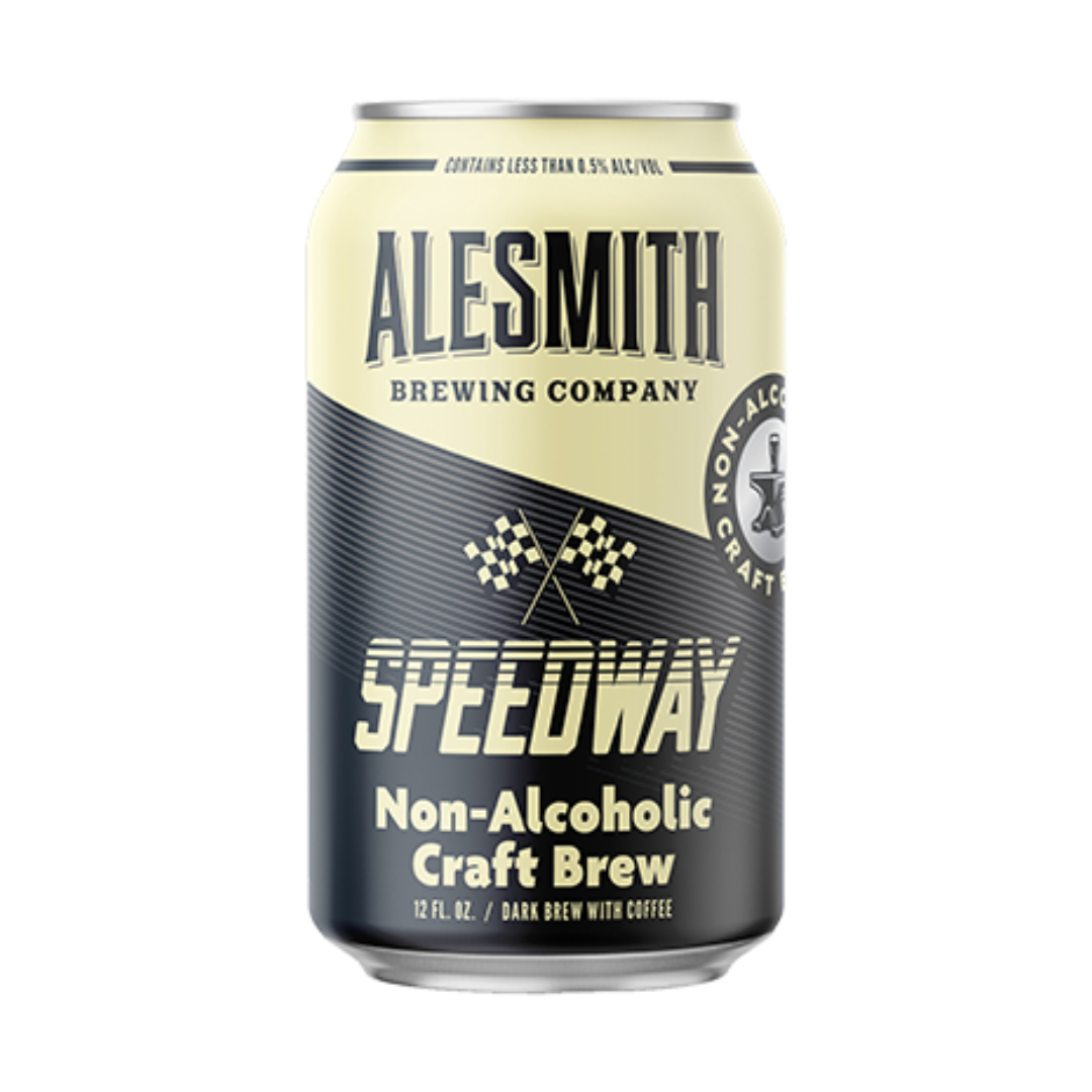 AleSmith Brewing Company - Non-Alcoholic Speedway-image