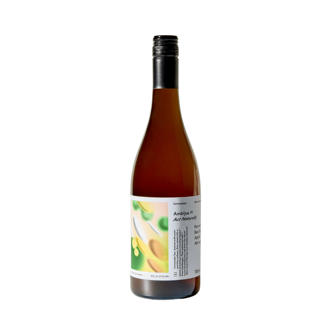 Ambijus - Act Naturally-image