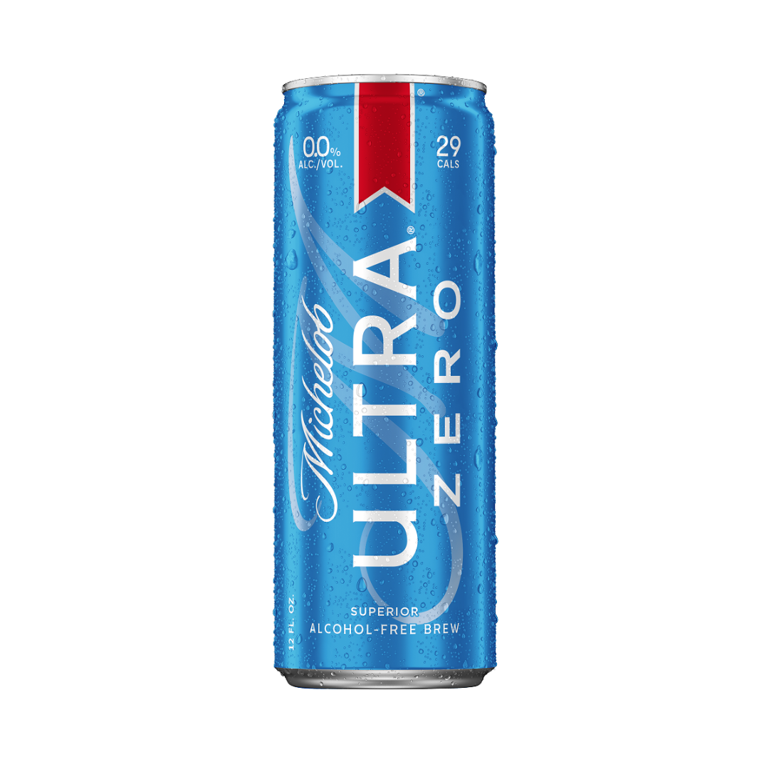 Anheuser-Busch - Michelob ULTRA Zero-image