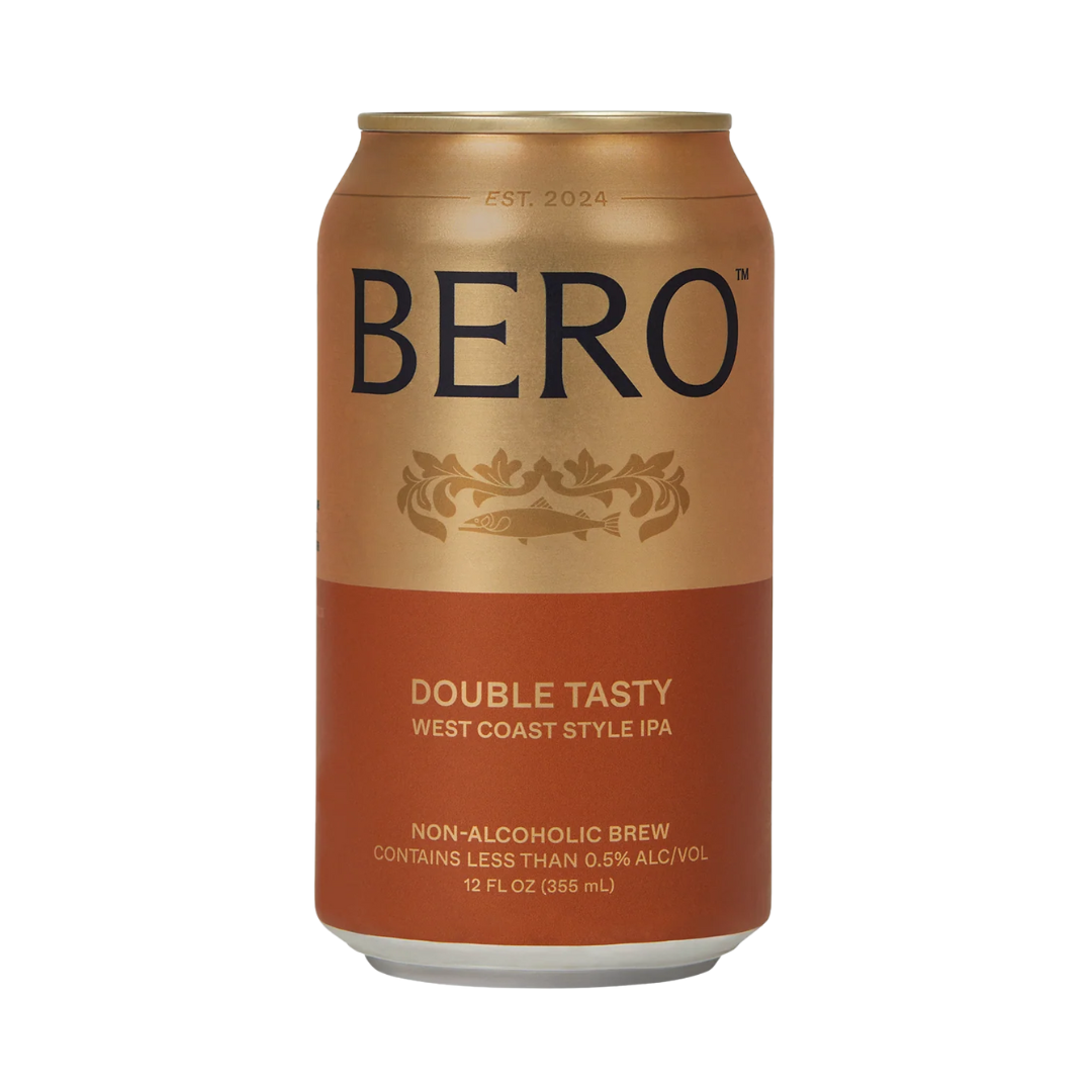 Bero - Double Tasty West Coast Style IPA-image