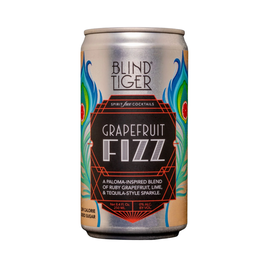 Blind Tiger - Grapefruit Fizz-image