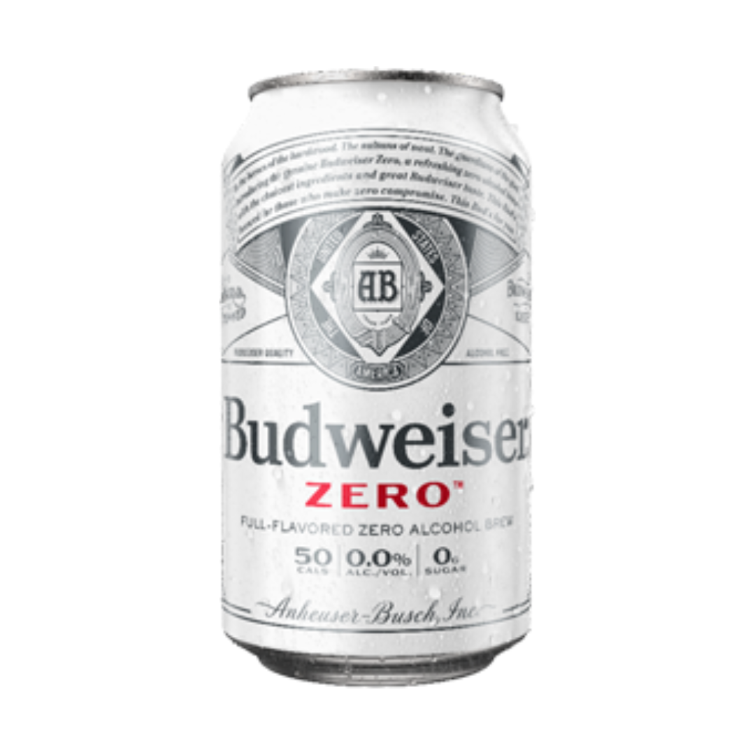 Budweiser - Zero-image
