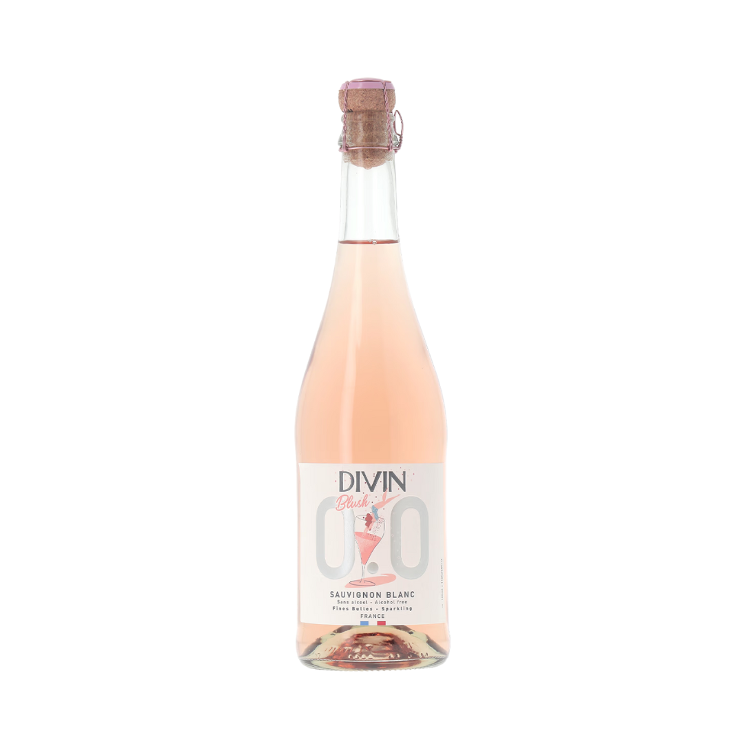 Divin - Blush Sparkling 0.0%-image