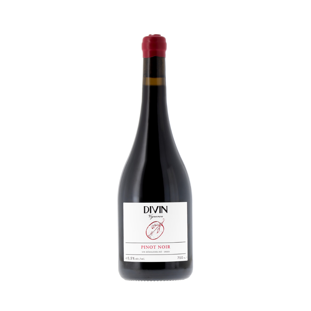 Divin - Pinot Noir 0,5 %-image