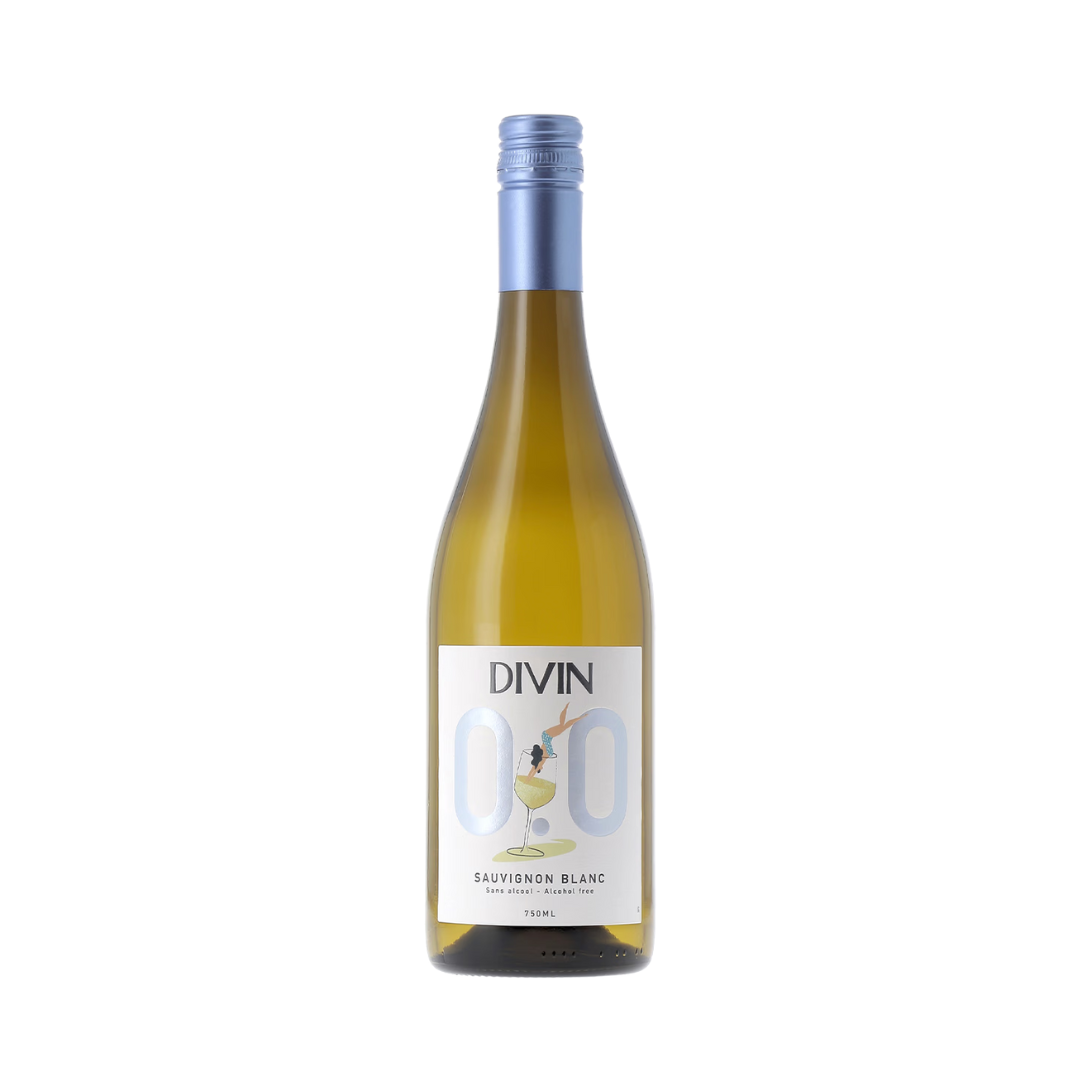 Divin - Sauvignon Blanc 0.0%-image