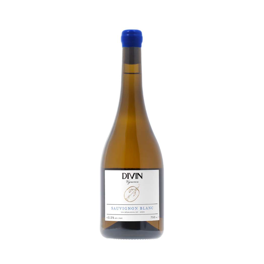Divin - Sauvignon Blanc 0,5 %-image