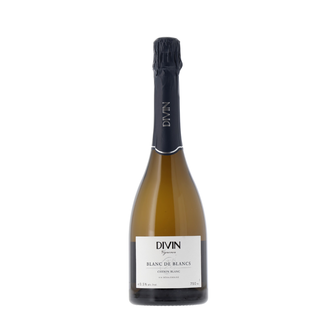 Divin - Vigneron Blanc de Blancs 0,5%-image