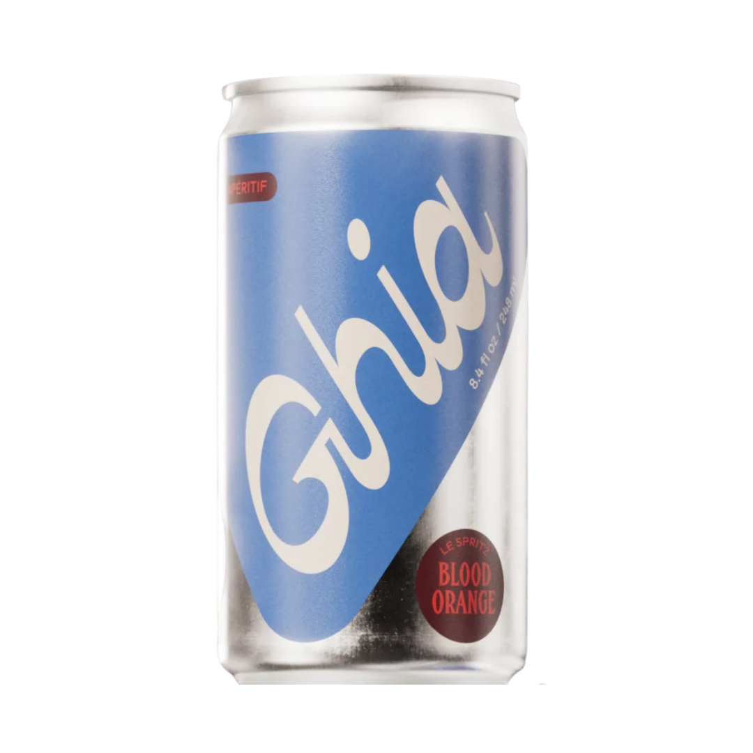 Ghia - Le Spritz Blood Orange-image