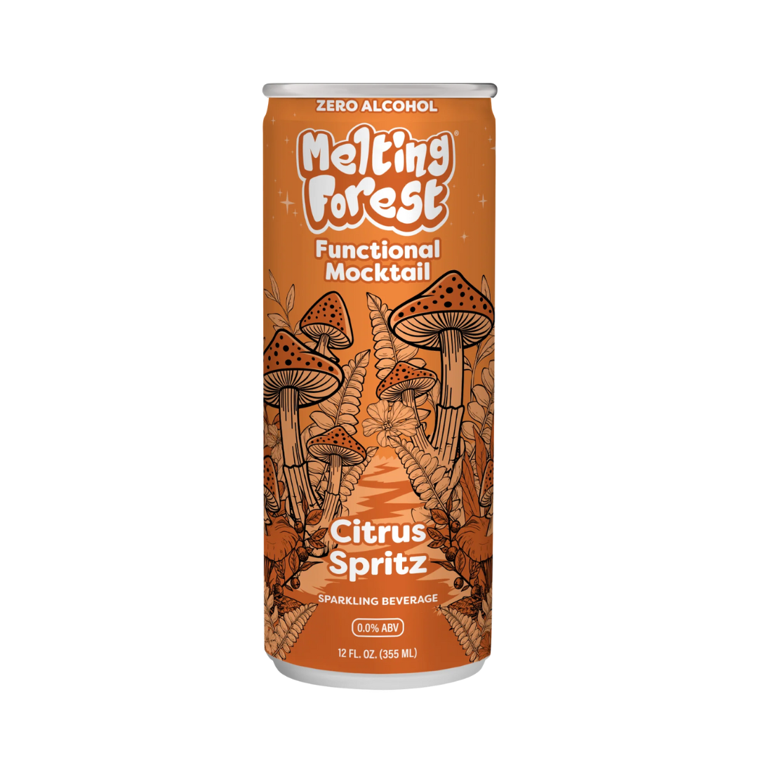 Melting Forest - Citrus Spritz-image