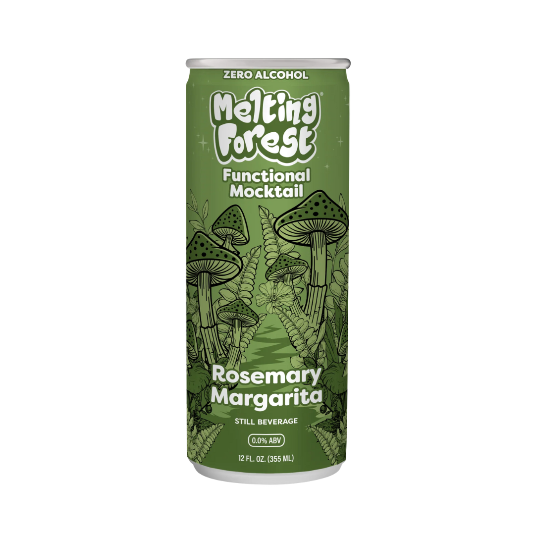 Melting Forest - Rosemary Margarita-image