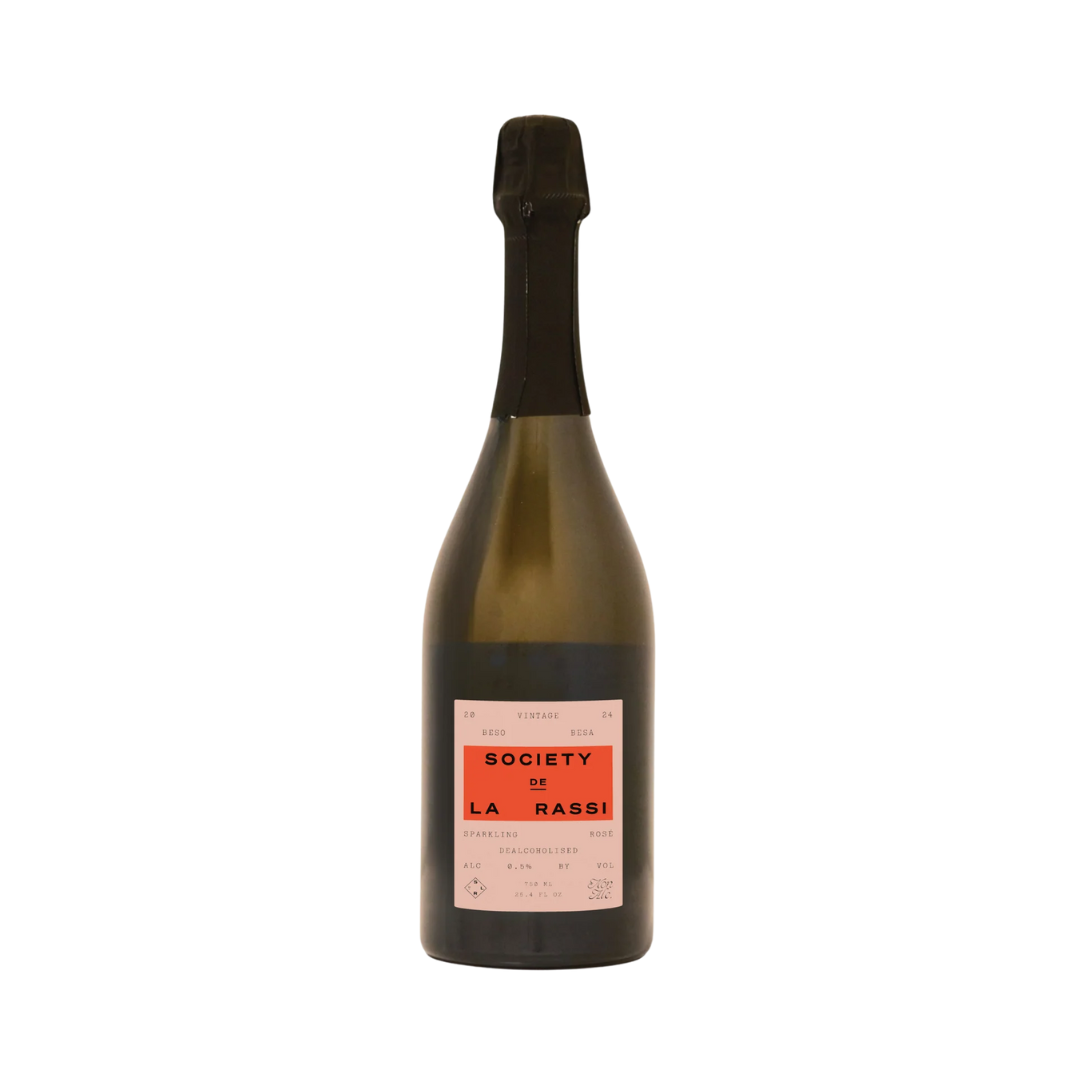 Society de la Rassi - Vintage 2024 Beso Besa-image