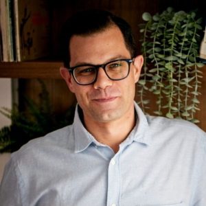 Picture of Ian Blessing