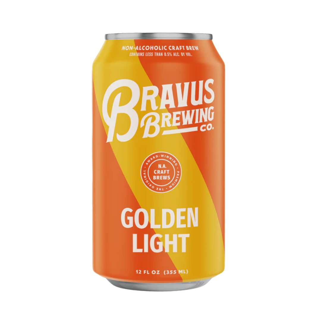 Bravus Brewing Co - Golden Light-image