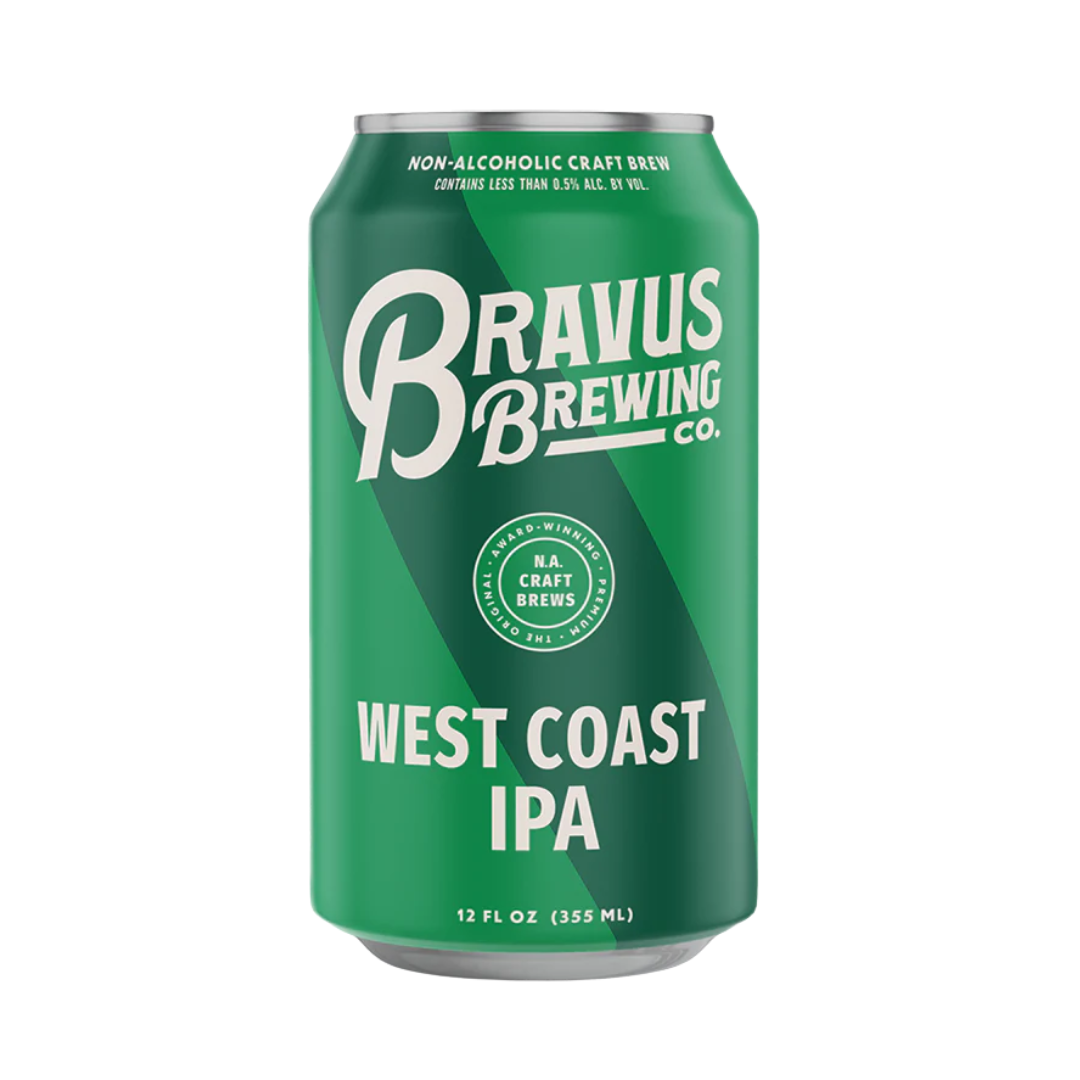 Bravus Brewing Co - West Coast IPA-image