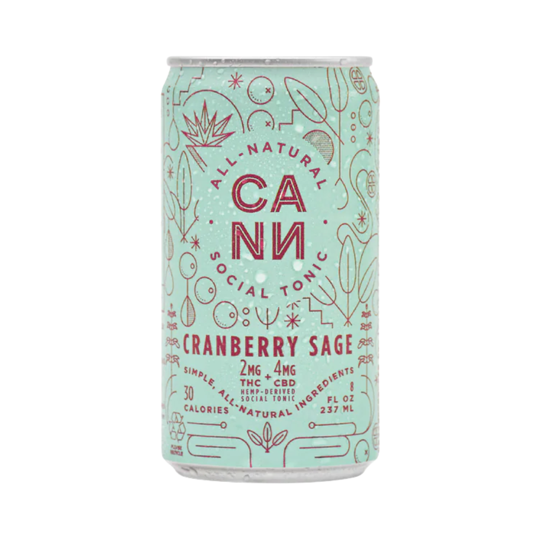 Cann - Cranberry Sage-image